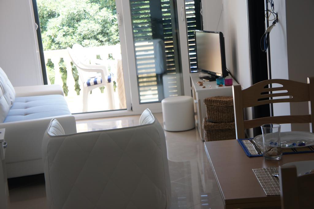 Apartments Adriatico Herceg Novi Rum bild