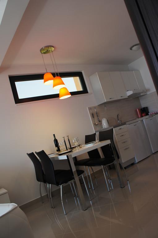 Apartments Adriatico Herceg Novi Rum bild