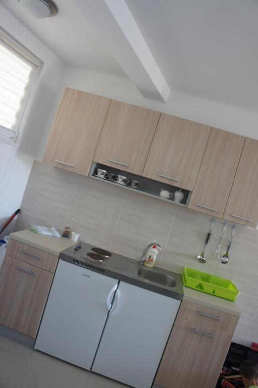 Apartments Adriatico Herceg Novi Rum bild