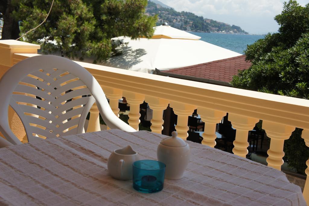 Apartments Adriatico Herceg Novi Rum bild